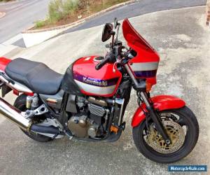 Motorcycle 2002 Kawasaki ZRX 1200R for Sale