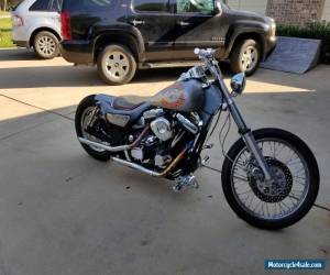 Motorcycle 1993 Harley-Davidson FXR for Sale