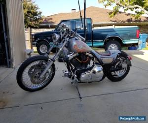 Motorcycle 1993 Harley-Davidson FXR for Sale