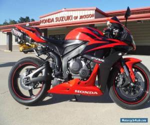 Motorcycle 2008 Honda CBR for Sale