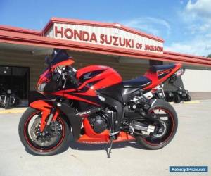Motorcycle 2008 Honda CBR for Sale