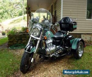 Motorcycle 1998 Honda Valkyrie for Sale