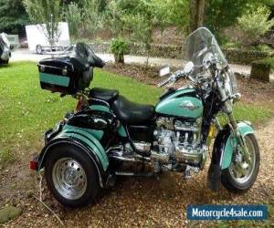 Motorcycle 1998 Honda Valkyrie for Sale