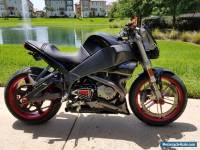 2007 Buell Lightning