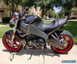 Motorcycle 2007 Buell Lightning for Sale