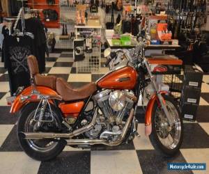 Motorcycle 1985 Harley-Davidson FXR for Sale