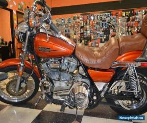 Motorcycle 1985 Harley-Davidson FXR for Sale