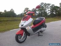 2003 Kymco Bet & Win 250