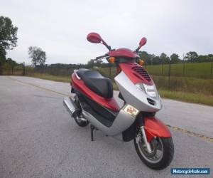 Motorcycle 2003 Kymco Bet & Win 250 for Sale