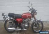 1972 Honda CB for Sale