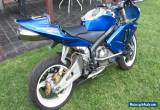 Honda 05 CBR 600 stunt bike for Sale