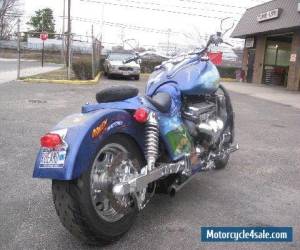 Motorcycle 2004 Boss Hoss zz4 for Sale