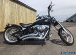 2008 Harley-Davidson Softail for Sale