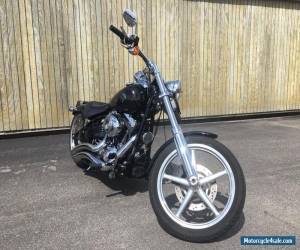 Motorcycle 2008 Harley-Davidson Softail for Sale