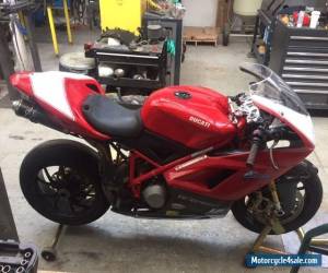 Motorcycle 2008 Ducati Superbike for Sale