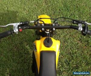 Motorcycle 1982 Yamaha YZ for Sale