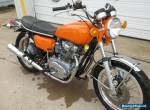 1974 Yamaha TX-650 for Sale