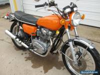 1974 Yamaha TX-650