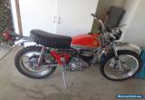 1971 Bultaco for Sale