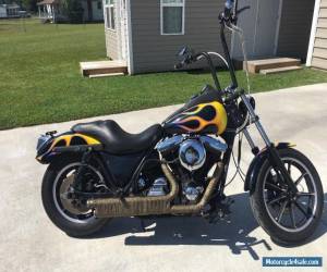 Motorcycle 1993 Harley-Davidson Touring for Sale