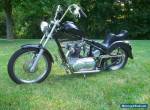 1961 Triumph Thunderbird for Sale