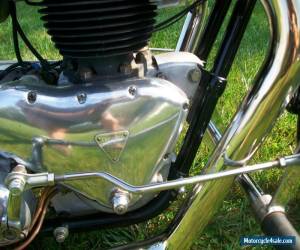 Motorcycle 1961 Triumph Thunderbird for Sale