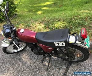 Motorcycle 1978 Kawasaki Other for Sale