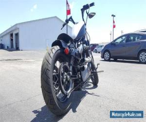 Motorcycle 2008 Harley-Davidson Sportster for Sale