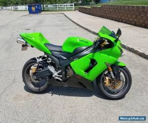 Motorcycle 2006 Kawasaki Ninja for Sale