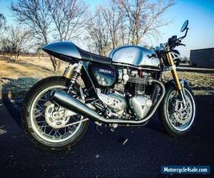 Motorcycle 2016 Triumph Other for Sale