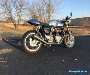 Motorcycle 2016 Triumph Other for Sale