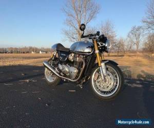 Motorcycle 2016 Triumph Other for Sale