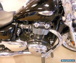 Motorcycle 2010 Triumph Thunderbird for Sale