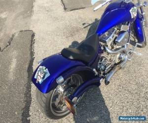 Motorcycle 2003 Bourget blackjack for Sale