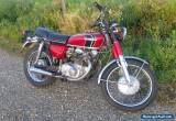 1971 Honda CB for Sale