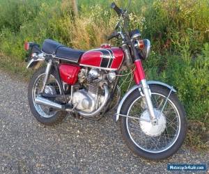 Motorcycle 1971 Honda CB for Sale