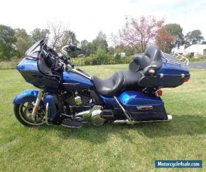 Motorcycle 2016 Harley-Davidson Touring for Sale