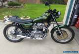 1981 Yamaha XS for Sale