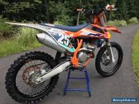 2016 KTM SX