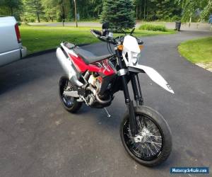 Motorcycle 2012 Husqvarna TE511 for Sale