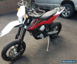 Motorcycle 2012 Husqvarna TE511 for Sale