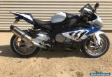 2013 BMW S1000RR for Sale