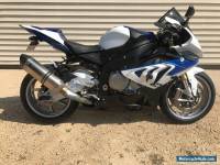 2013 BMW S1000RR