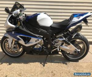 Motorcycle 2013 BMW S1000RR for Sale