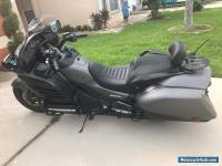 2015 Honda Gold Wing