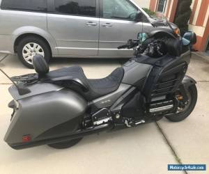 Motorcycle 2015 Honda Gold Wing for Sale