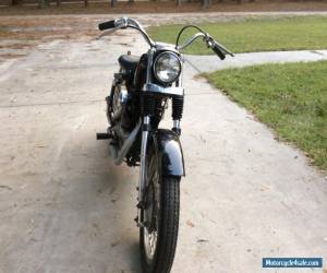 Motorcycle 1968 Harley-Davidson Sportster for Sale