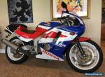 1988 Honda CBR250R MC19 HURRICANE for Sale