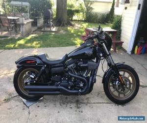 Motorcycle 2016 Harley-Davidson Dyna for Sale