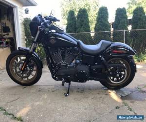 Motorcycle 2016 Harley-Davidson Dyna for Sale